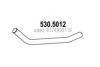 MERCE 6174900119 Exhaust Pipe